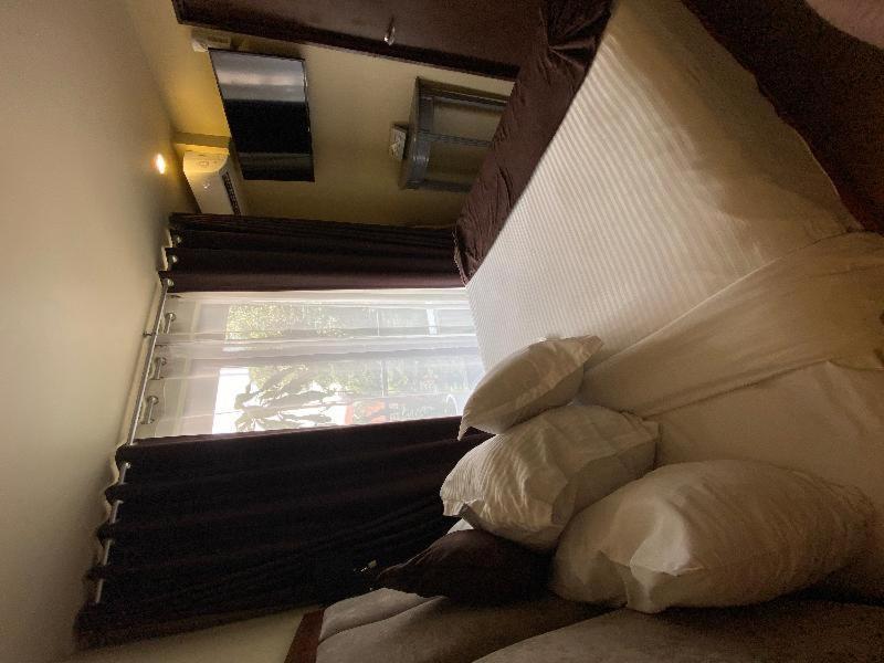 莱尔马205套房公寓式酒店 墨西哥城 客房 照片